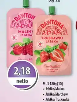 DUO-TES Mus Dawtona oferta