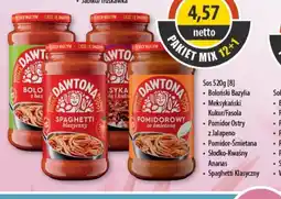 DUO-TES Sos Dawtona oferta