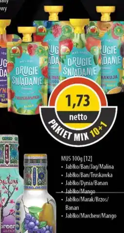 DUO-TES Mus Drugie Sniadanie oferta
