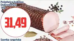 Polędwica bukowa Dobrowolscy