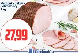 Wędzonka bukowa Dobrowolscy