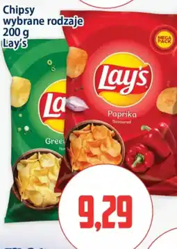 Kupiec Chipsy Lay's oferta