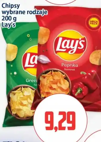 Kupiec Chipsy Lay's oferta