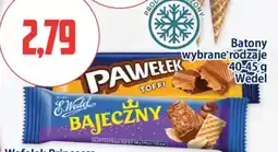 Kupiec Batony Wedel oferta