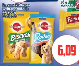 Kupiec Przysmaki dla psa Pedigree oferta