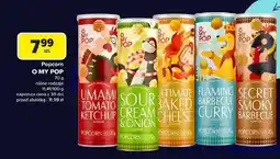 Carrefour Popcorn secret smoky barbecue O My Pop oferta