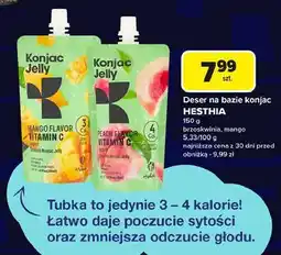Carrefour Galaretka o smaku mango konjac jelly Hethstia oferta
