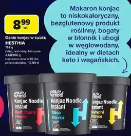 Carrefour Danie konjac kimchi Volo Vero oferta