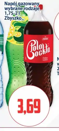Kupiec Napój gazowany Zbysko oferta