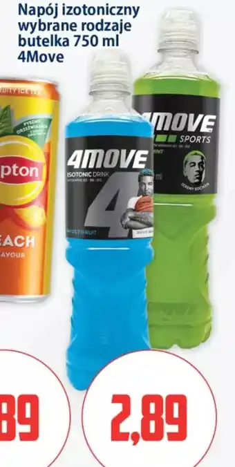 Kupiec Napój izotoniczny 4Move oferta