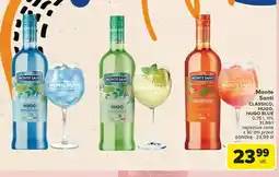 Carrefour Vermouth classic Monte Santi Aperitivo oferta