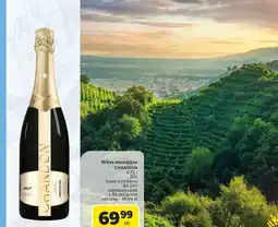 Carrefour Szampan Chandon Brut California oferta