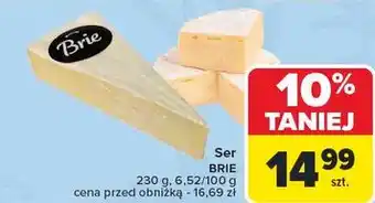 Carrefour Ser brie oferta