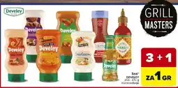 Carrefour Dressing winegret Develey oferta