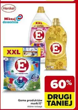 Carrefour Płyn do prania aromatherapy color malezyjska orchidea i drzewo sandałowe E Aromatherapy oferta