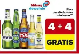 Carrefour Piwo Żywiec Bez & Jabłko oferta