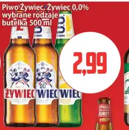Kupiec Piwo Zywiec, Zywiec 0,0% oferta