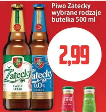 Kupiec Piwo Zatecky oferta