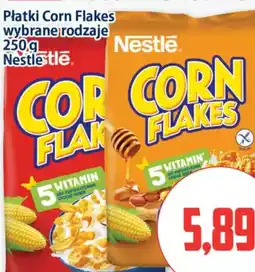 Kupiec Płatki Corn Flakes Nestle oferta
