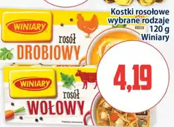 Kupiec Kostki rosołowe Winiary oferta