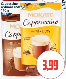 Kupiec Cappuccino Mokate oferta
