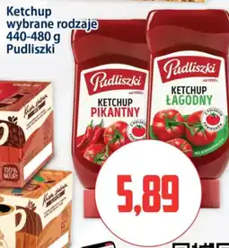 Ketchup Pudliszki