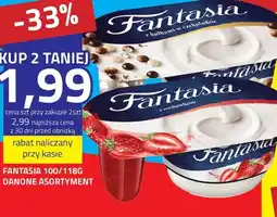 Hildebrandt Fantasia Danone oferta