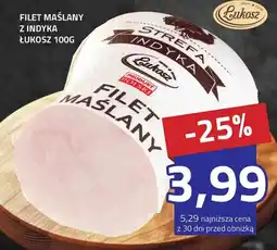 Hildebrandt Filet maślany z indyka Lukosz oferta