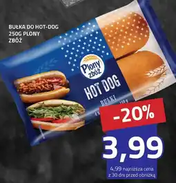 Hildebrandt Bułka do hot-dog Plony zbóż oferta