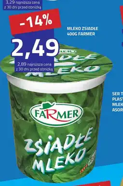 Hildebrandt Mleko zsiadłe Farmer oferta