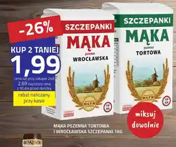 Hildebrandt Mąka pszenna tortowa i wrocławska Szczepanki oferta
