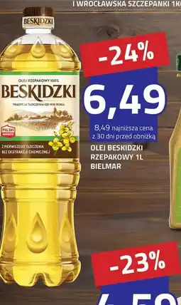 Hildebrandt Olej Beskidzki oferta