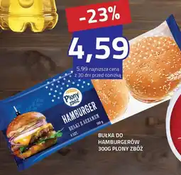 Hildebrandt Bułka do hamburgerów Plony Zbóż oferta