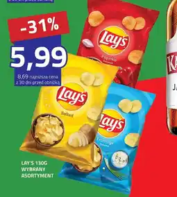 Hildebrandt Chipsy Lay's oferta
