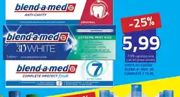 Hildebrandt Pasta do zębów Blend-a-med oferta