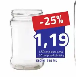 Hildebrandt Słoiki oferta