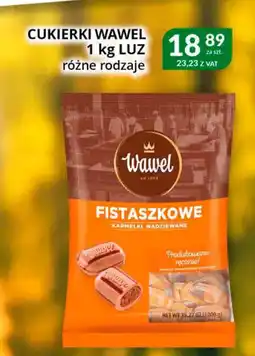 Eurocash Cash & Carry Cukierki Wawel oferta