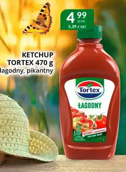 Eurocash Cash & Carry Ketchup Tortex oferta