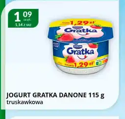 Eurocash Cash & Carry Jogurt Gratka Danone oferta