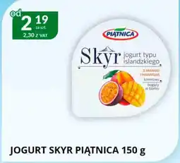 Eurocash Cash & Carry Jogurt Skyr Piątnica oferta