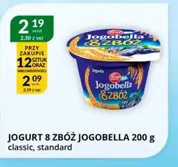 Eurocash Cash & Carry Jogurt 8 zbóż Jogobella oferta