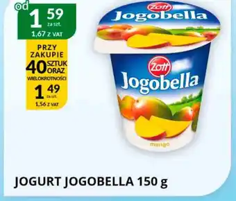 Eurocash Cash & Carry Jogurt Jogobella oferta