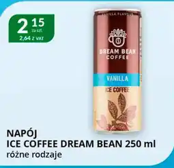 Eurocash Cash & Carry Napój Ice Coffee Dream Bean oferta