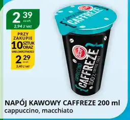 Eurocash Cash & Carry Napój kawowy Caffreze oferta