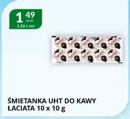 Eurocash Cash & Carry Smietanka UHT do kawy Laciata oferta