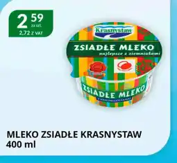Eurocash Cash & Carry Mleko Zsiadłe Krasnystaw oferta