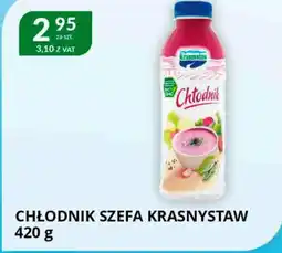 Eurocash Cash & Carry Chłodnik Szefa Krasnystaw oferta