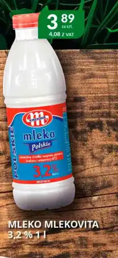 Eurocash Cash & Carry Mleko Mlekovita oferta