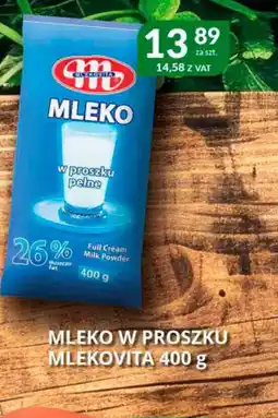 Eurocash Cash & Carry Mleko w proszku Mlekovita oferta