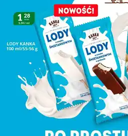 Eurocash Cash & Carry Lody Kanka oferta